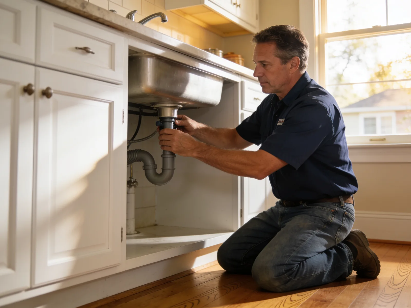 Plumber company in Bossier City, LA
